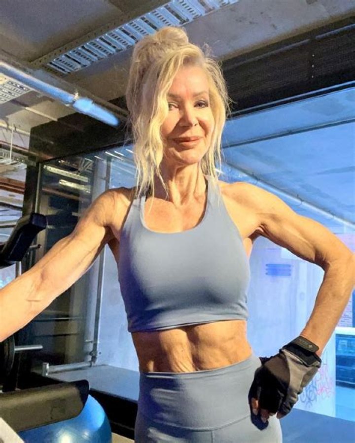 Theresa Roemer finds solace in fitness after a life of tragedy