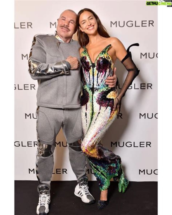 Thierry Mugler- Net Worth, Wiki, Age, Girlfriend, Death, Height ·