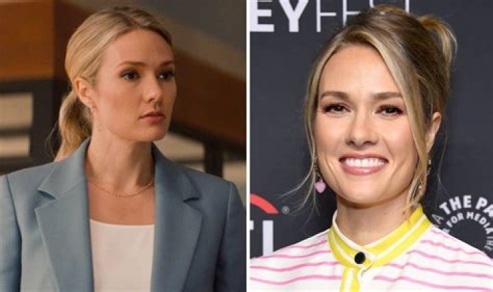 Tori Anderson Spills Lucy and Kate 'NCIS: Hawai'i' Spoilers (EXCLUSIVE)