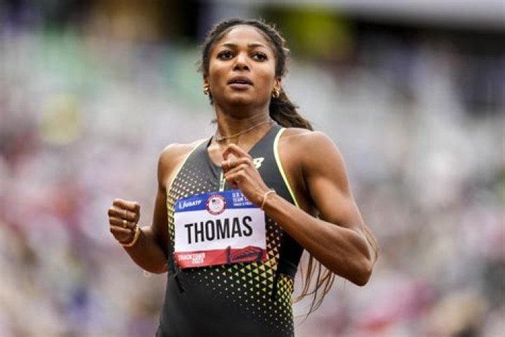 Track and field athlete Gabby Thomas bio, age, height, parents, timing record, net worth