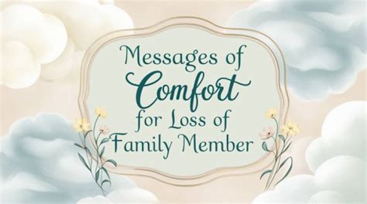 Tragic Loss Of A Beloved Family Member