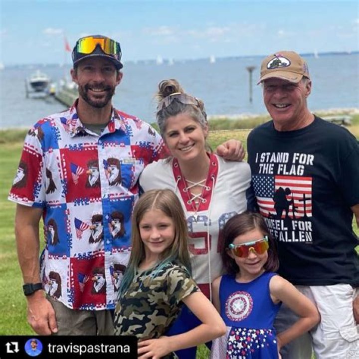 Travis Pastrana Bio, Parents, Wife, Children, Siblings, Net Worth