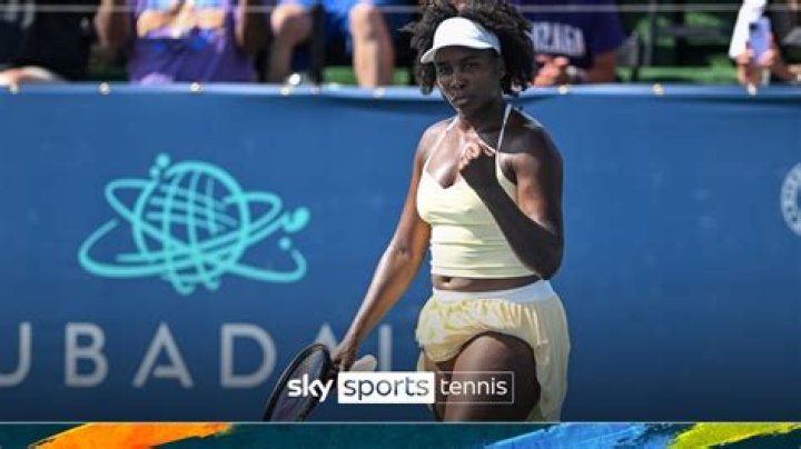 Uncover The Secrets Of A Tennis Legend: Venus Williams Unveiled