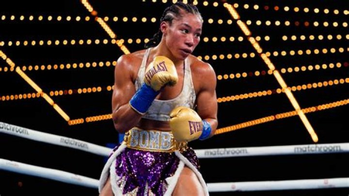 Uncover The Unstoppable Rise Of Boxing Champion Alycia Baumgardner