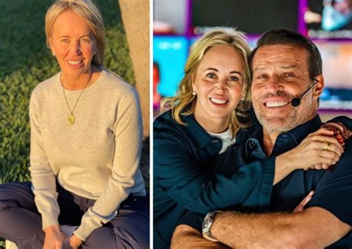 Uncovering The Life Of Tony Robbins' Wife