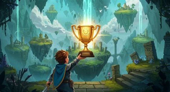 Unlocking Achievements And Inspiring The World