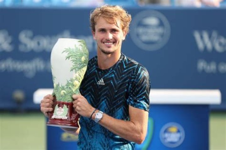 Unveiling Alexander Zverev's Tennis Mastery