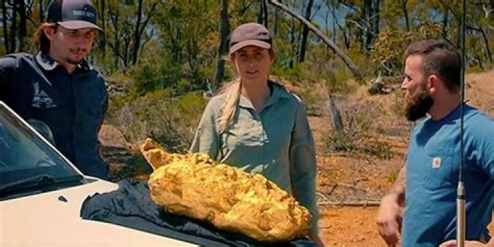 Unveiling The Gold Rush: Parker Schnabel's Secrets Revealed