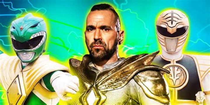Unveiling The Legacy Of Jason David Frank: A True Power Ranger Icon