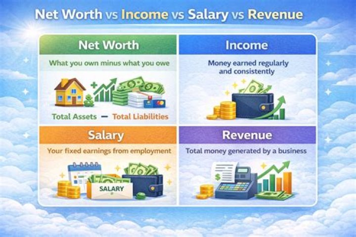 Unveiling The Net Worth, Income, Salary, And Earnings