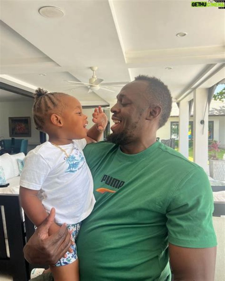 Usain Bolt Bio, Age, Parents, Wife, Height, Children, Net Worth ·