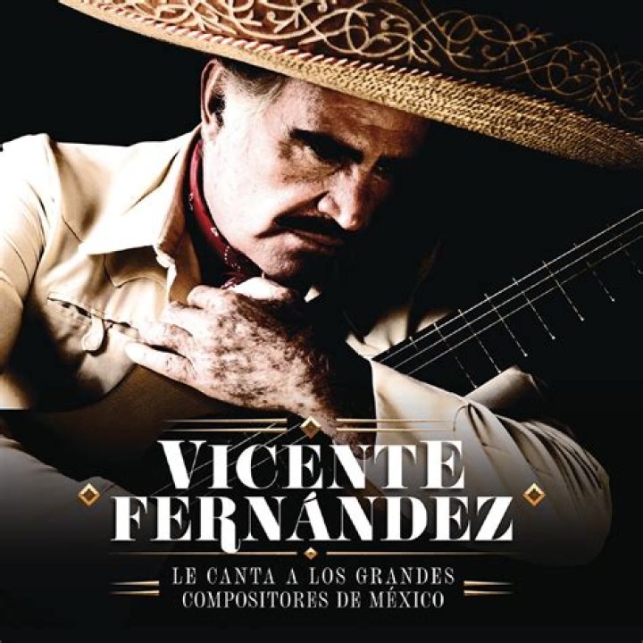 Vicente Fernandez Songs, Cause Of Death, Height, Net Worth, Family, Biography, Wiki ·