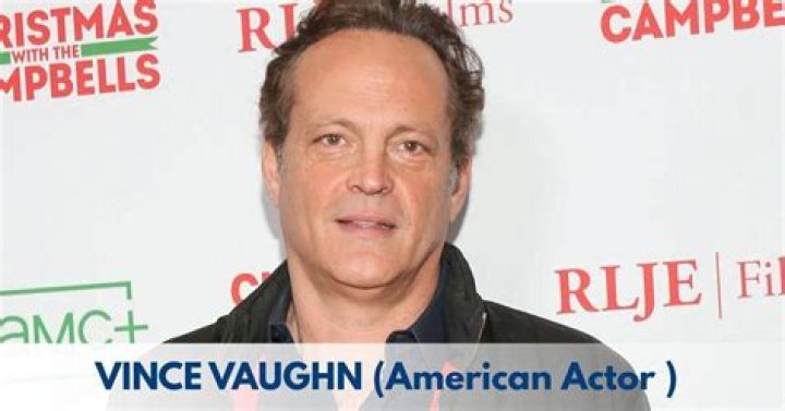 Vince Vaughn Biography