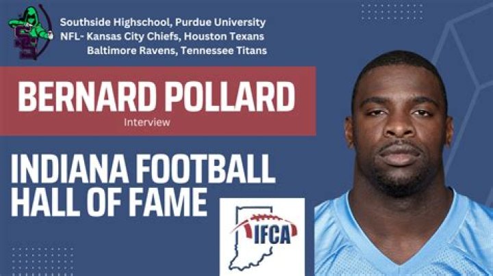 WebBlog | Bernard Pollard