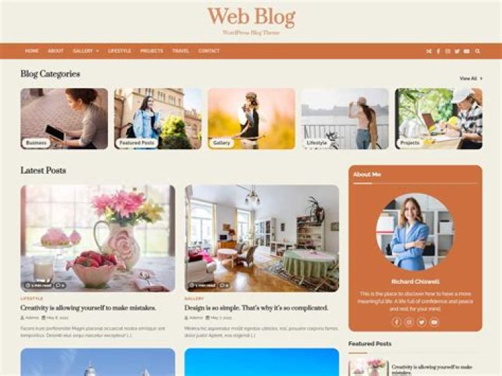 WebBlog | Dembakwi Yomba