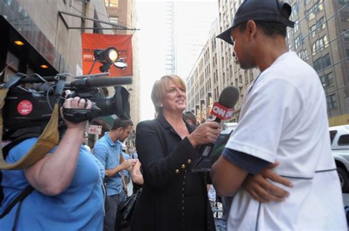 WebBlog | Felicia Taylor A Former CNN Anchor Was Arrested For Hit-and
