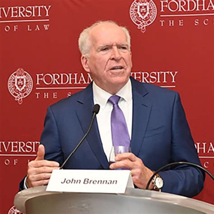 WebBlog | John O. Brennan