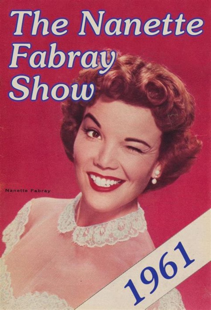 WebBlog | Nanette Fabray