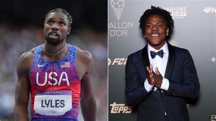 WebBlog | Noah Lyles Net Worth | How Rich Is He