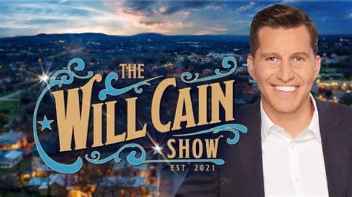 WebBlog | Will Cain