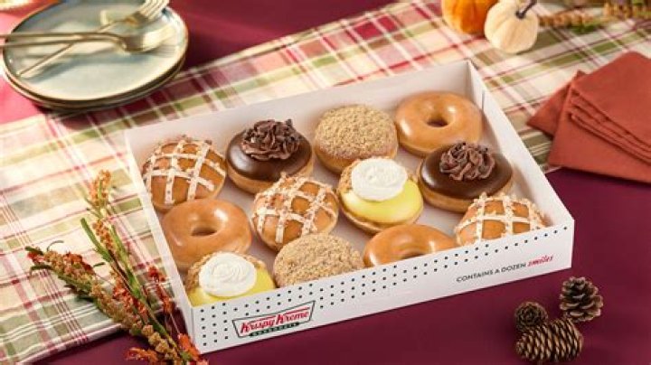 What did Krispy Kreme post? Donut brand under fire over racial slur in campaign ·