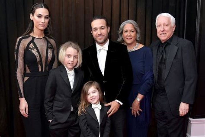 What Do We Know About Pete Wentz's Parents?