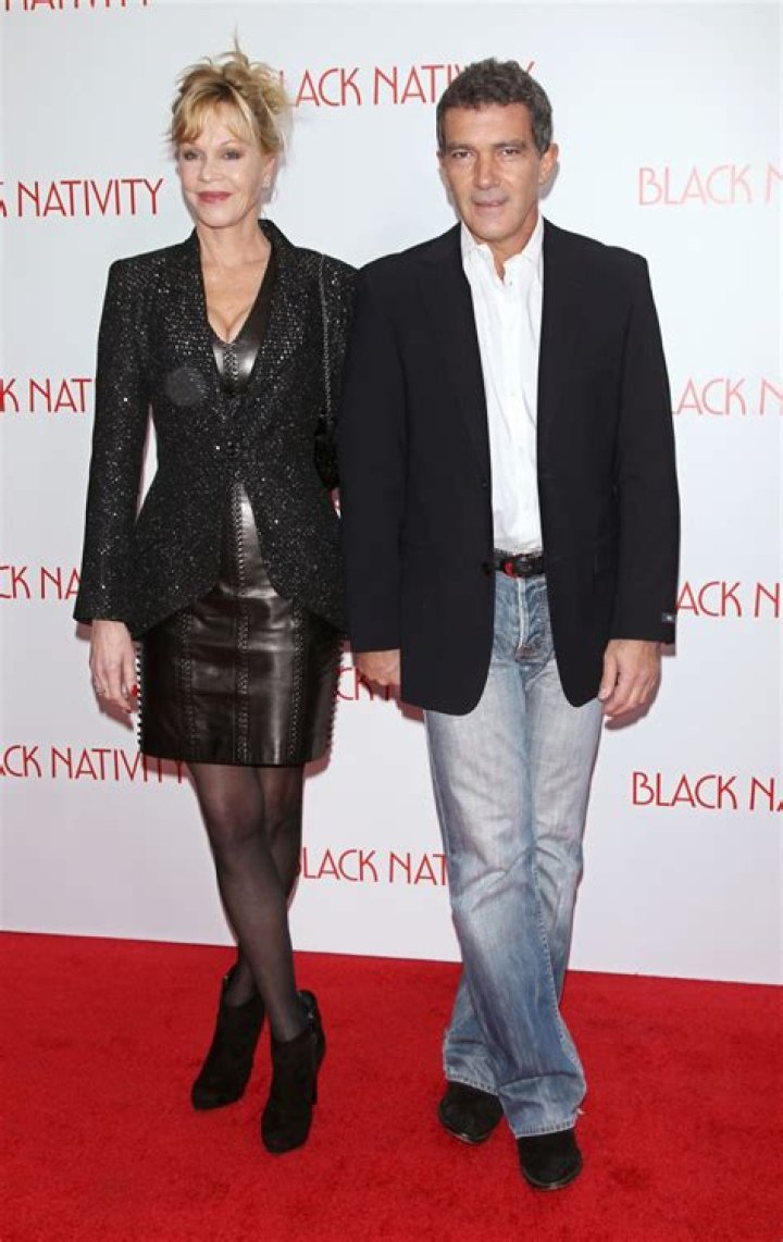 What Does Melanie Griffith's Son Do?