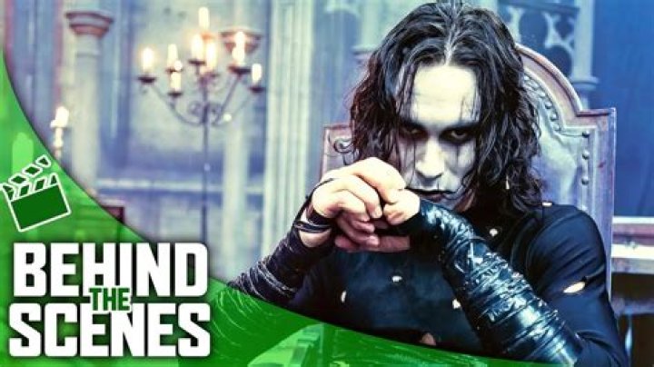What Exactly Happened to Brandon Lee While Filming 'The Crow'?