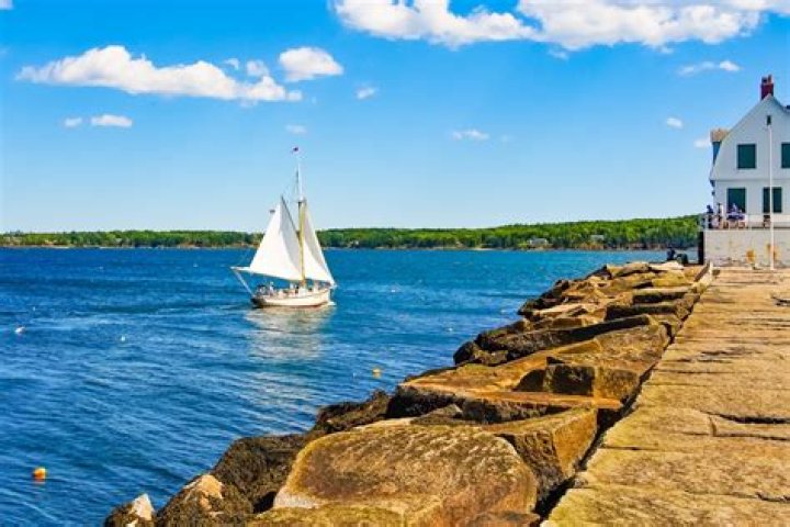 What is better Bar Harbor or Portland Maine?
