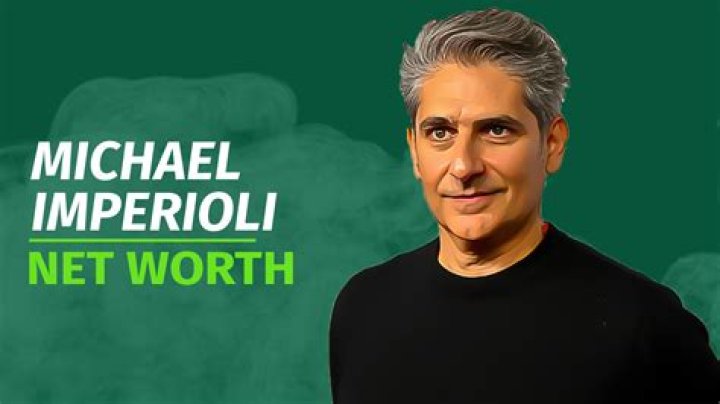 What Is Michael Imperioli Net Worth?