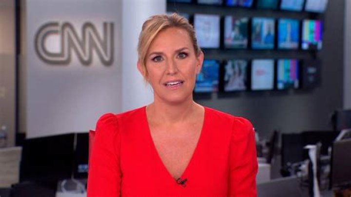 Where Is Poppy Harlow On CNN This?