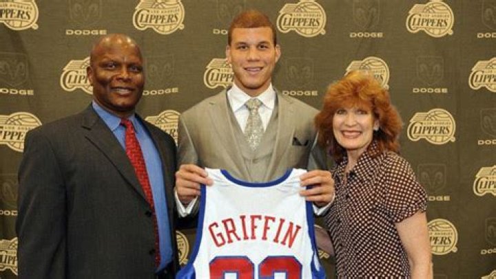 Who Are AJ Griffin's Parents? Meet His Dad, Adrian Griffin And Mother Audrey