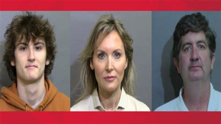Who are Carlton and Lauren Strother? Officials charge parents, teens, in Trent Lehrkamp alleged hazi