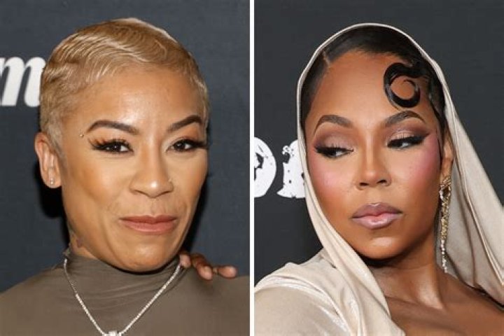 Who are Keyshia Coles Parents?