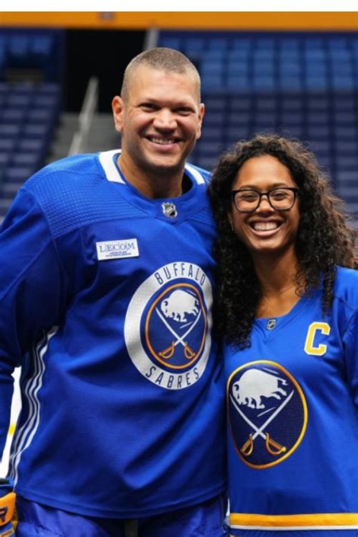Who Are Kome And Michelle Okposo? Kyle Okposo Parents