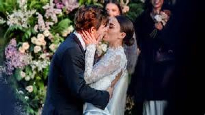 Who Did He Marry? ·