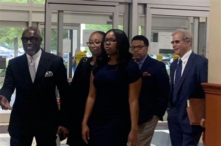 Who is attorney Emory Anthony lawyer of Carlee Russell, bio, law school, firm and work