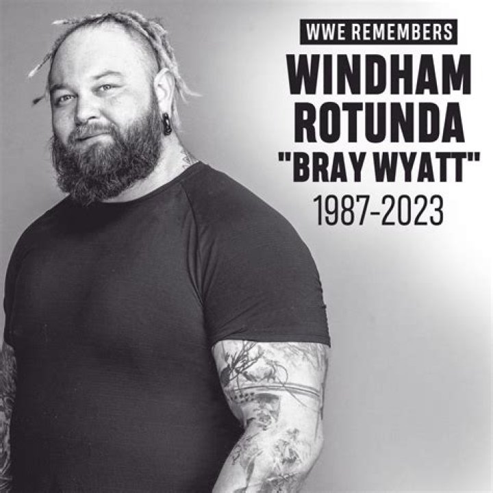 Who Is Bray Wyatt's Brother Taylor Rotunda? He's a Member of the Famous Wrestling Family