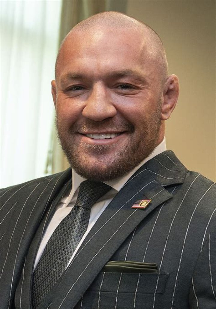 Who Is Conor McGregor? Bio, Age, Height, Career, Net Worth ·