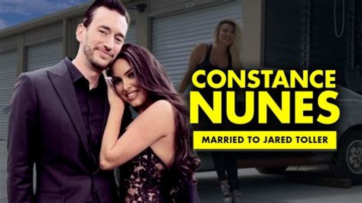 Who Is Constance Nunes' Husband Jared Toller?