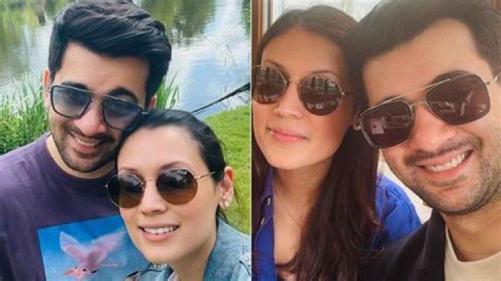 Who is Disha Acharya Husband? Meet Karan Deol