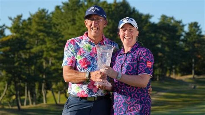 Who Is Gemma Dryburgh? Everything You Need To Know About Scottish Golfer