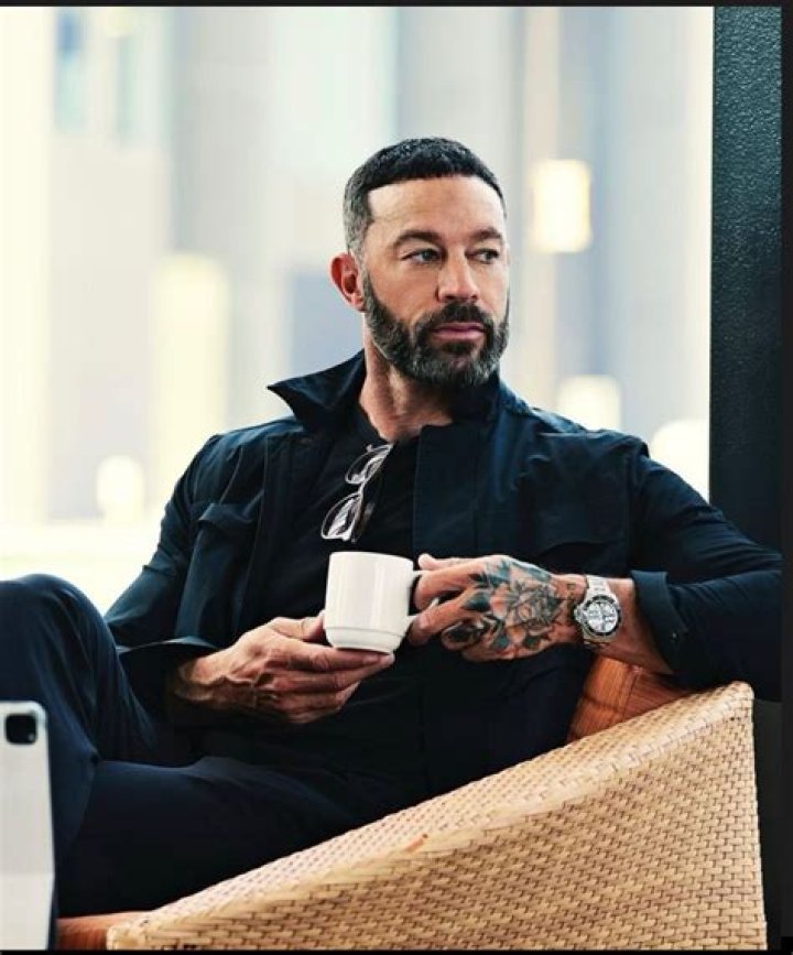 Who Is He Married After Lisa Jansen? ·