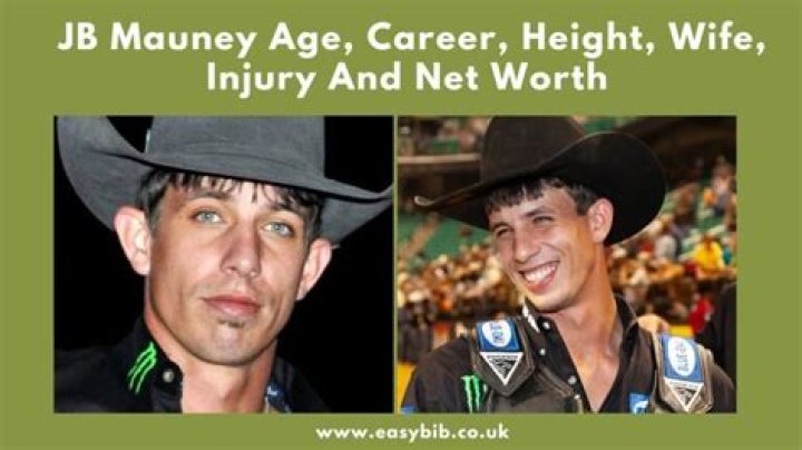 Who Is JB Mauney? Wiki, Age, Wife, Height, Career, Net Worth ·