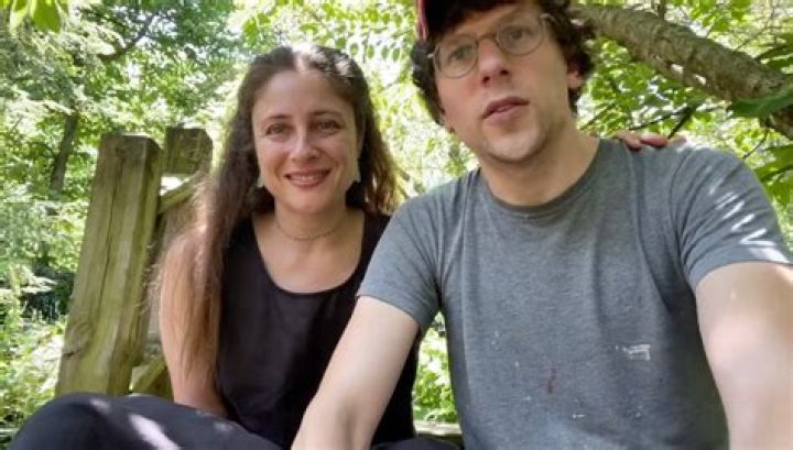 Who Is Jesse Eisenberg's Wife Anna?