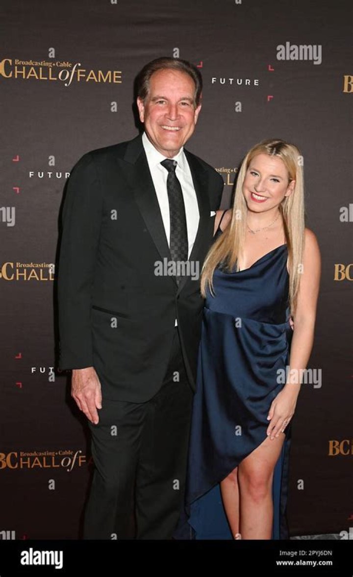 Who Is Jim Nantz Daughter?