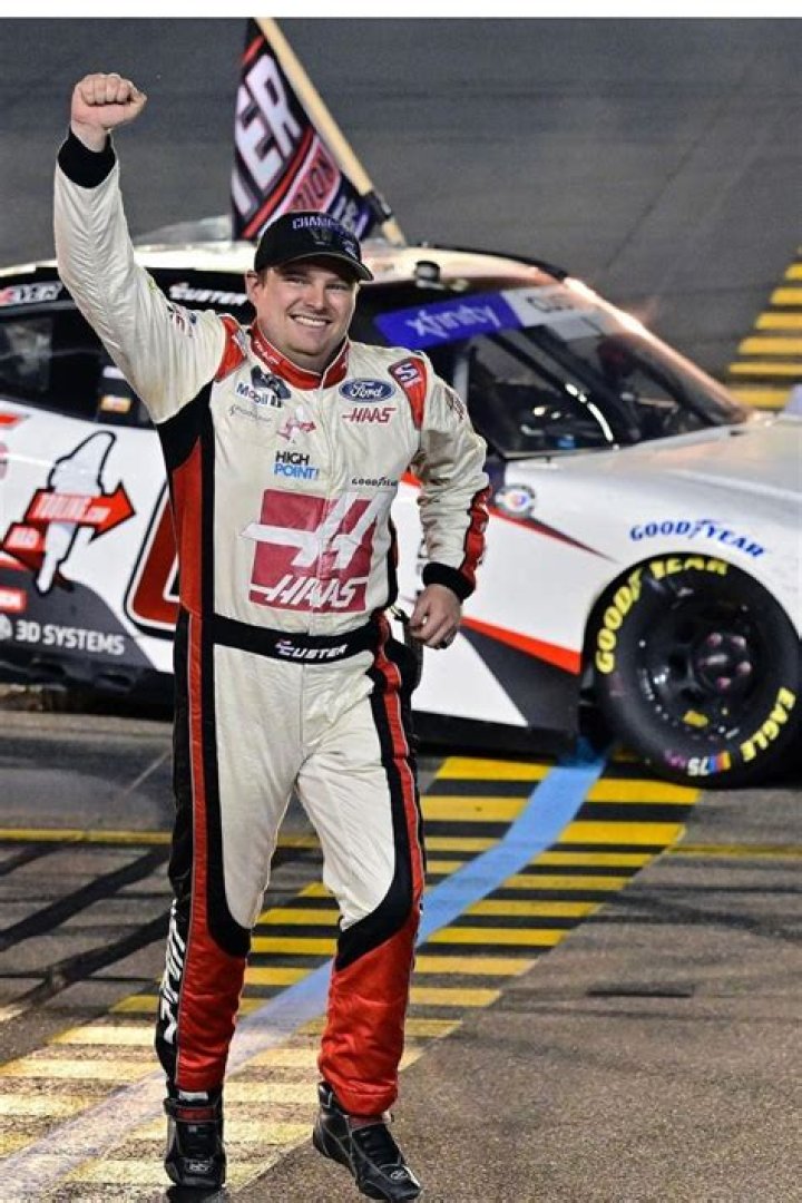 Who Is Joe Custer? Cole Custer Dad: Age And Wikipedia