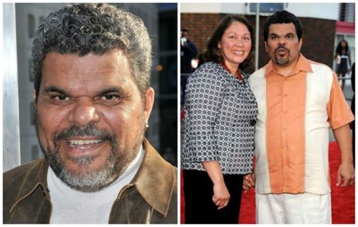 Who is Luis Guzman wife, Angelita Galarza-Guzman? ·