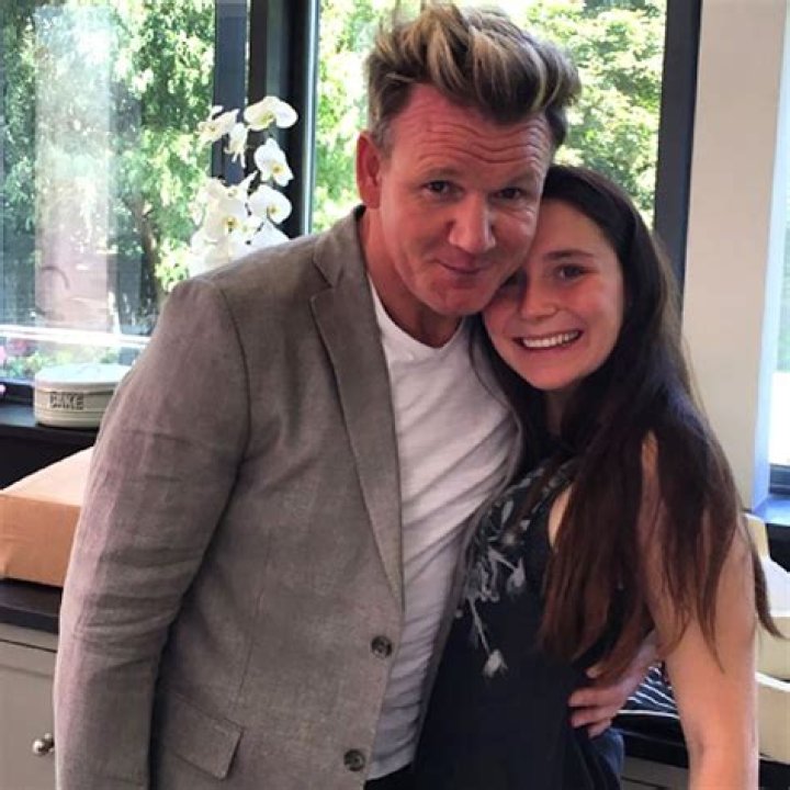 Who Is Megan Ramsay Boyfriend Byron? Gordon Ramsay Disapproves His Daughter's Partner