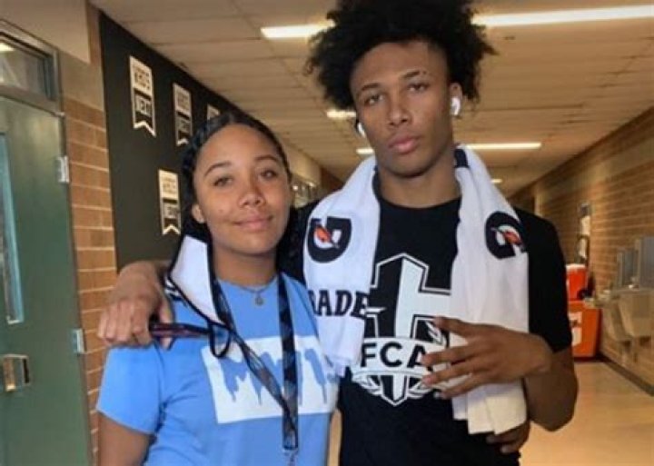 Who Is Mikey Williams Sister Skye Williams?